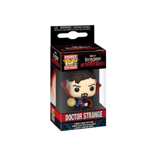 Foto 4 pulgar | Doctor Strange Llavero Funko Pop Doctor Strange Multiverse of Madness