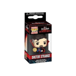 Foto 3 | Doctor Strange Llavero Funko Pop Doctor Strange Multiverse of Madness