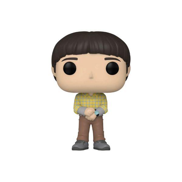 Foto 2 pulgar | Will Funko Pop Tv Stranger Things 4