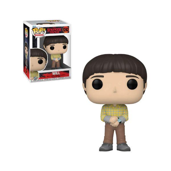 Foto 3 pulgar | Will Funko Pop Tv Stranger Things 4