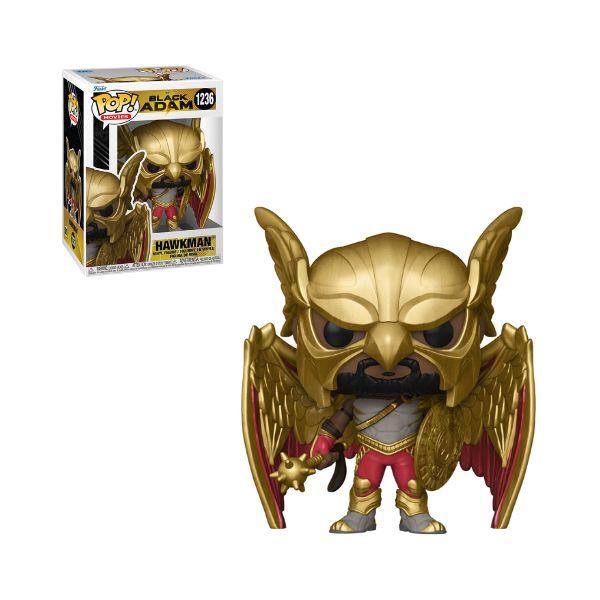 Foto 3 pulgar | Hawkman Funko Pop Movies Black Adam