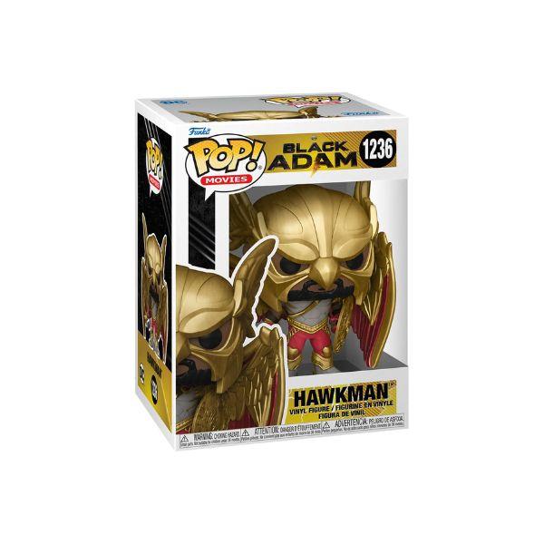Foto 4 pulgar | Hawkman Funko Pop Movies Black Adam