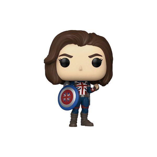 Foto 2 pulgar | Capitana Carter Funko Pop Doctor Strange Multiverse of Madness