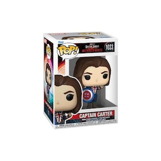 Foto 3 | Capitana Carter Funko Pop Doctor Strange Multiverse of Madness