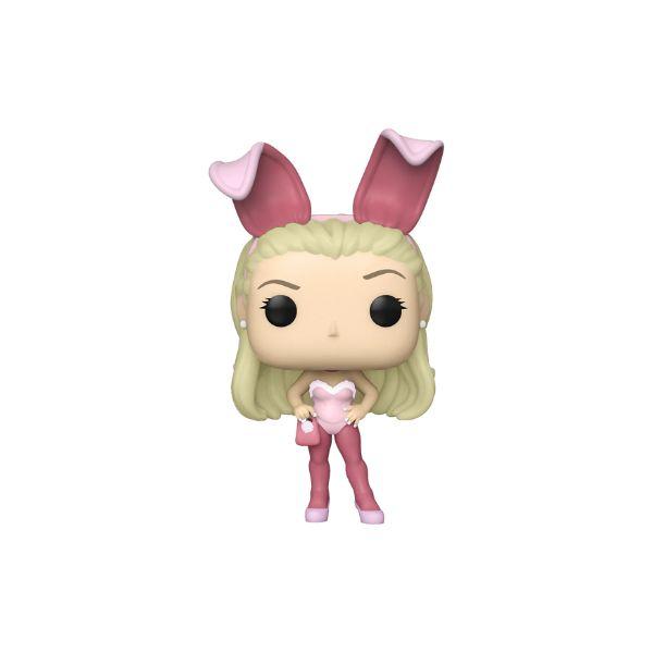 Foto 2 pulgar | Elle con Atuendo de Conejo Funko Pop Movies Legalmente Rubia