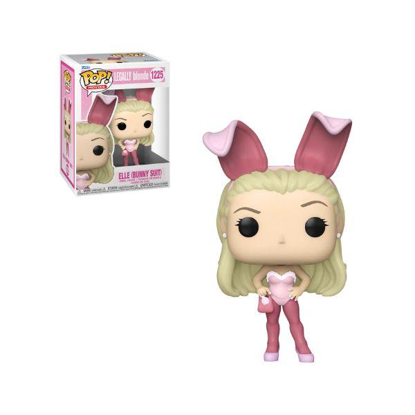 Foto 3 pulgar | Elle con Atuendo de Conejo Funko Pop Movies Legalmente Rubia