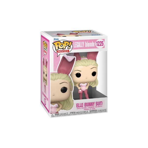 Foto 3 | Elle con Atuendo de Conejo Funko Pop Movies Legalmente Rubia