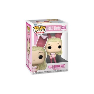 Foto 3 | Elle con Atuendo de Conejo Funko Pop Movies Legalmente Rubia