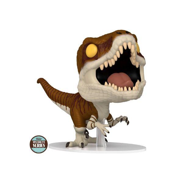 Foto 2 pulgar | Atrociraptor Tiger Exclusivo Specialty Series Funko Pop Movies Jurassic World Dominion