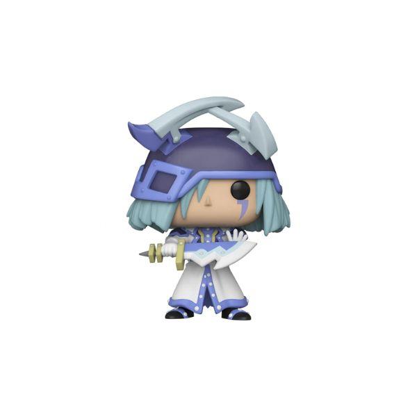 Foto 2 pulgar | Espadachín Silencioso Funko Pop Yu Gi Oh