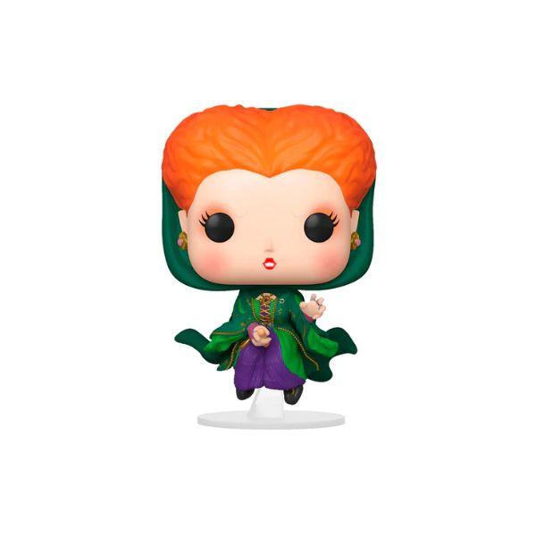 Foto 2 pulgar | Winifred En Escoba Funko Pop Disney Hocus Pocus