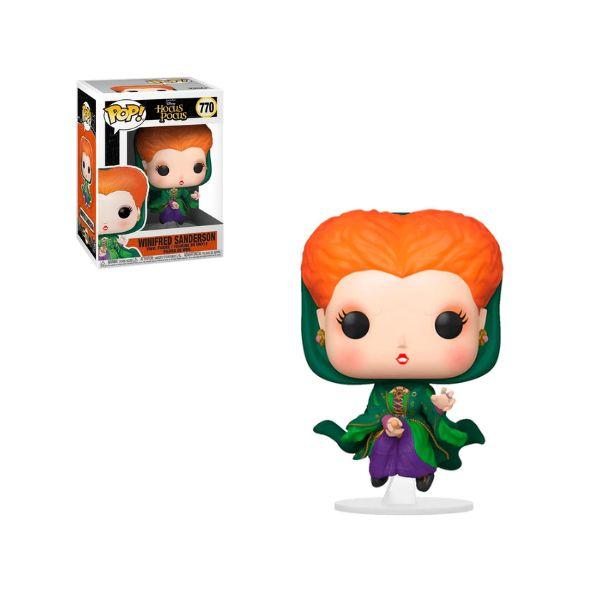 Foto 3 pulgar | Winifred En Escoba Funko Pop Disney Hocus Pocus