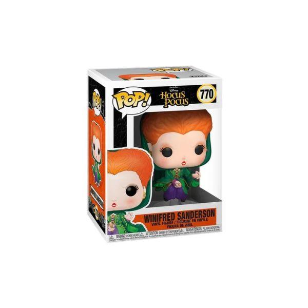 Foto 4 pulgar | Winifred En Escoba Funko Pop Disney Hocus Pocus