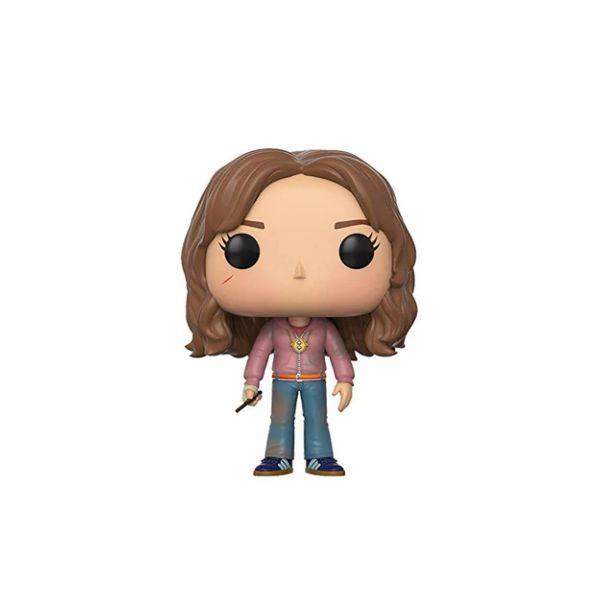 Foto 2 pulgar | Hermione Gira Tiempo Funko Pop Harry Potter