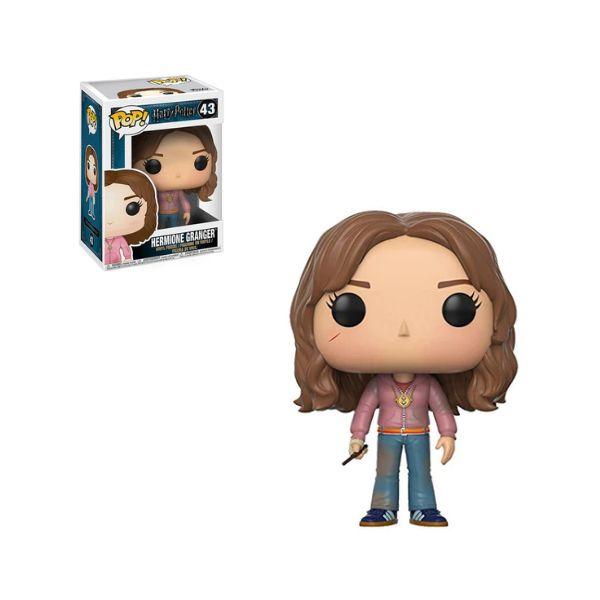 Foto 3 pulgar | Hermione Gira Tiempo Funko Pop Harry Potter