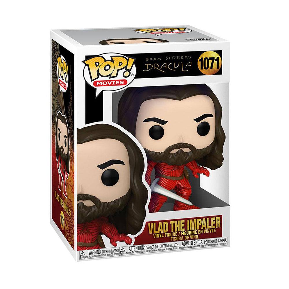 Foto 3 pulgar | Figura de Vlad El Empalador 1071 Bram Stokers Dracula Funko Pop Multicolor