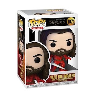 Foto 2 | Figura de Vlad El Empalador 1071 Bram Stokers Dracula Funko Pop Multicolor