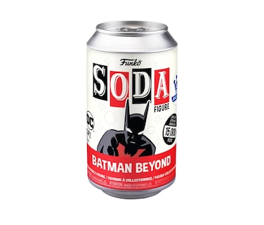 Foto 1 | Figura Funko Soda Batman del Futuro