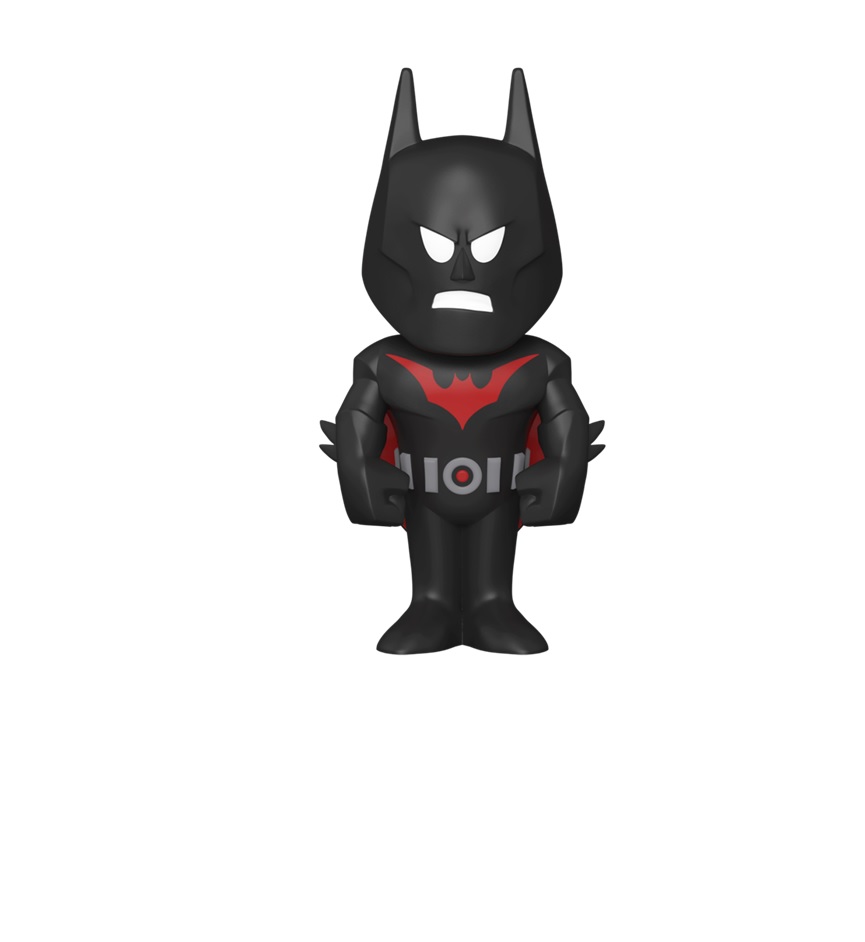 Foto 4 pulgar | Figura Funko Soda Batman del Futuro
