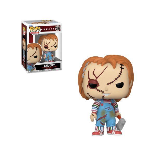 Foto 3 pulgar | Figura Chucky Funko Pop Movies La Novia De Chucky