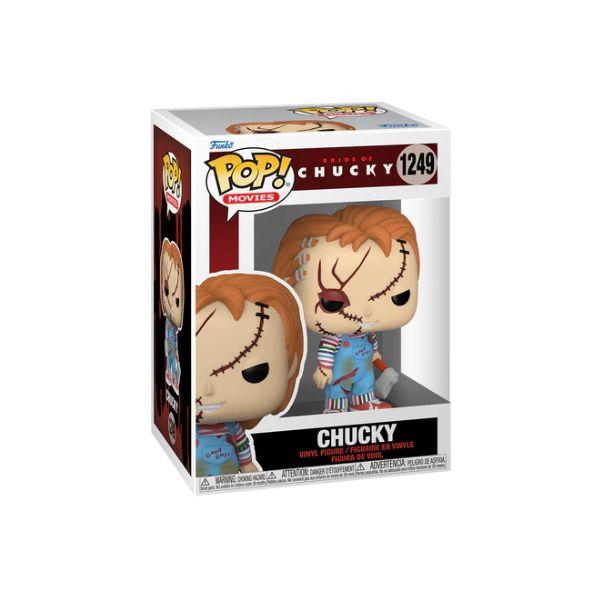 Foto 4 pulgar | Figura Chucky Funko Pop Movies La Novia De Chucky