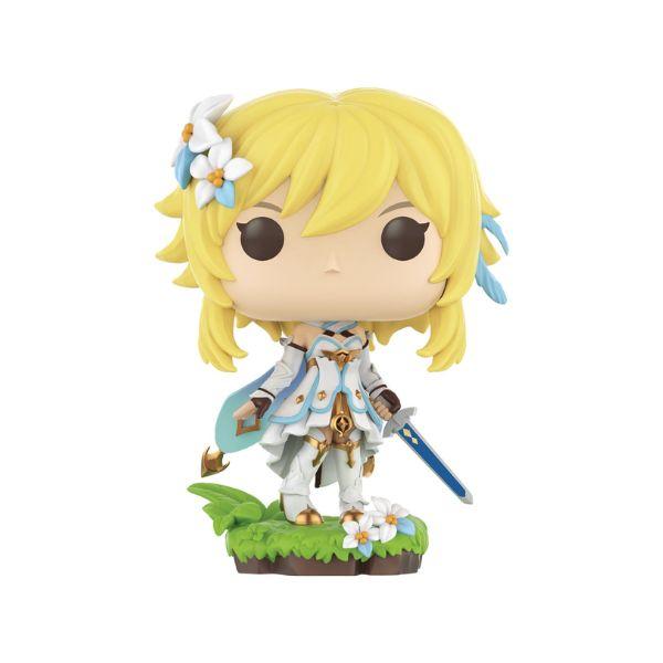 Foto 2 pulgar | Figura Lumine Funko Pop Games Genshin Impact