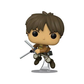 Foto 1 | Funko Pop Eren Jeager Attack on Titan