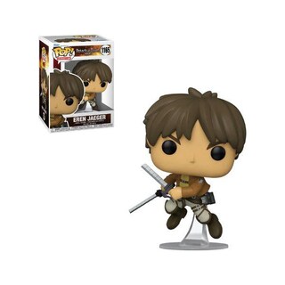Foto 2 | Funko Pop Eren Jeager Attack on Titan