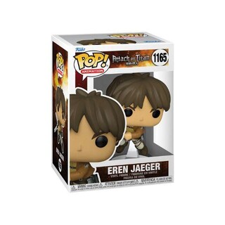Foto 3 | Funko Pop Eren Jeager Attack on Titan