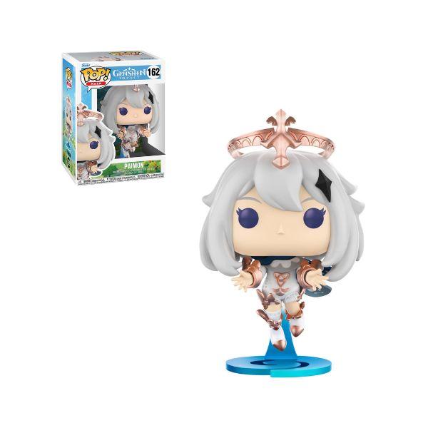 Foto 3 pulgar | Figura Paimon Funko Pop Games Genshin Impact