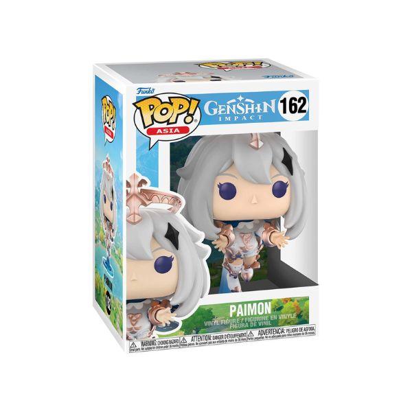 Foto 3 | Figura Paimon Funko Pop Games Genshin Impact