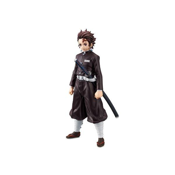Figura Kamado Tanjiro Banpresto Demon Slayer Kimetsu No Yaiba