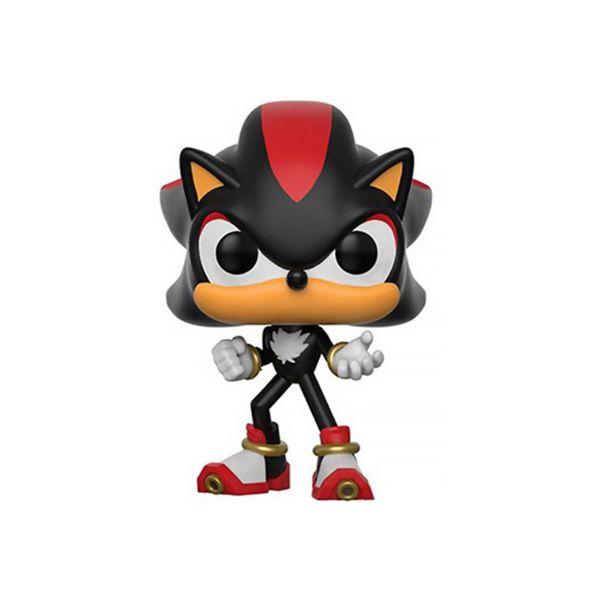 Figura Shadow Funko Pop Games Sonic