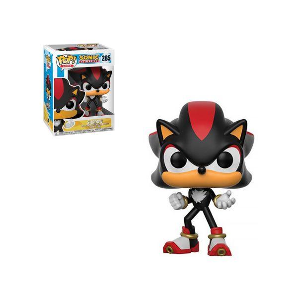 Foto 3 pulgar | Figura Shadow Funko Pop Games Sonic