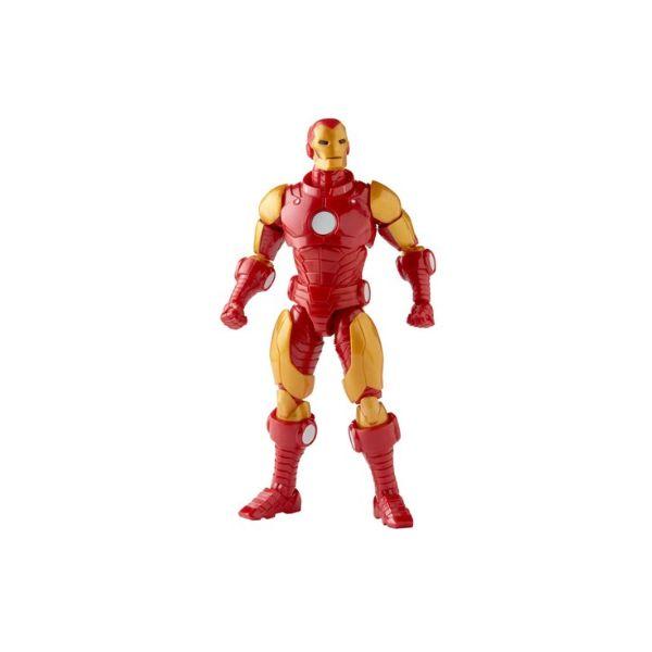 Foto 2 pulgar | Muñeco Hasbro Iron Man 70 Avengers Comic Marvel Legends