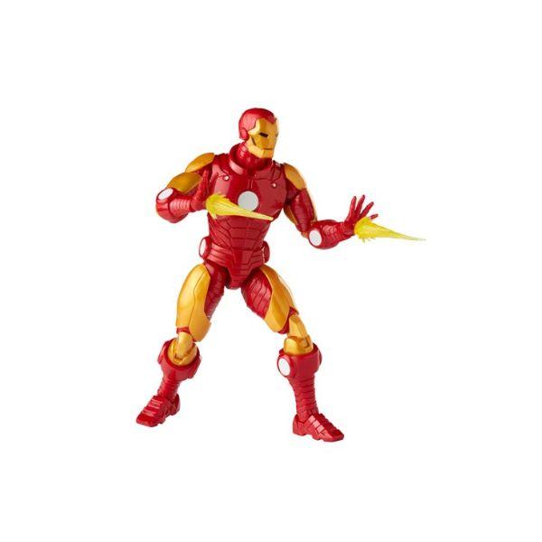 Foto 2 | Muñeco Hasbro Iron Man 70 Avengers Comic Marvel Legends