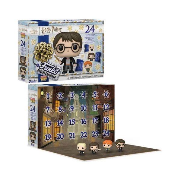 Foto 4 pulgar | Funko Calendario de Adviento: Harry Potter 24 Dias Navidad