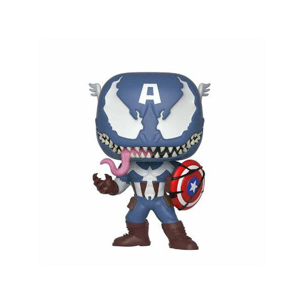 Venomized Captain America Funko Pop Marvel Venom $599
