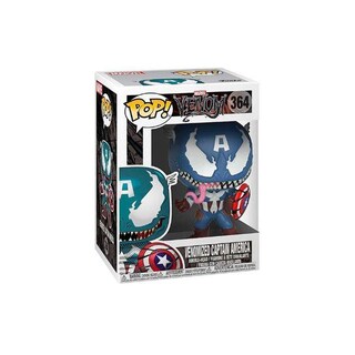 Foto 3 | Venomized Captain America Funko Pop Marvel Venom