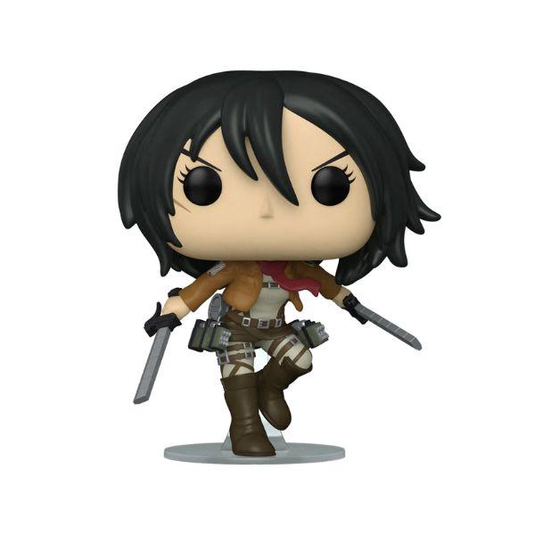 Foto 2 pulgar | Mikasa Ackerman Funko Pop Attack On Titan