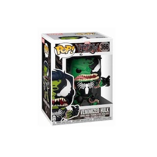 Foto 3 | Venomized Hulk Funko Pop Marvel Venom