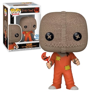 Foto 3 | Figura Funko Pop Movies: Trick R' Treat Sam 1243