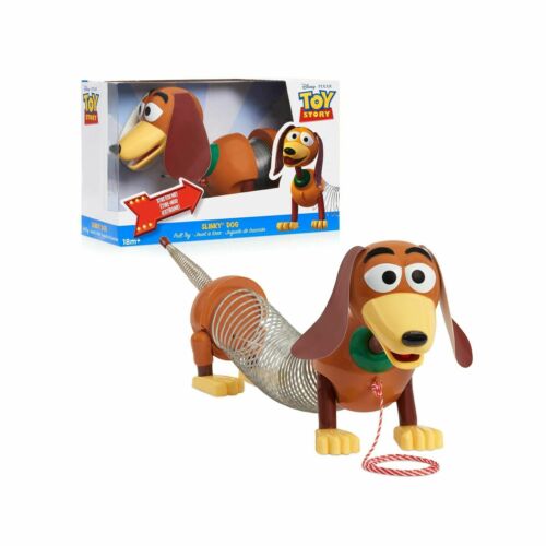 Slinky Dog Toy Story 4 Pull Toy $2,894