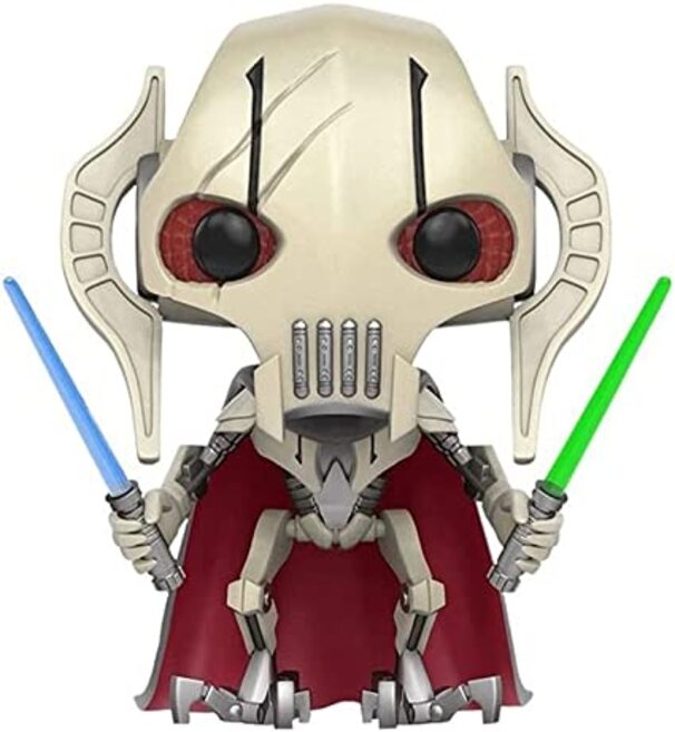 Foto 3 pulgar | Funko Pop Star Wars - General Grievous #129