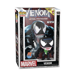 Foto 1 | Funko Pop Comic Cover Marvel Venom Lethal Protector - Venom #10