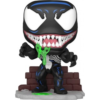 Foto 2 | Funko Pop Comic Cover Marvel Venom Lethal Protector - Venom #10