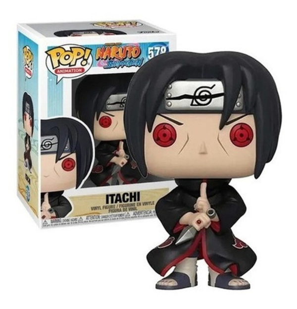 Foto 2 pulgar | Funko Pop Naruto Shippuden - Itachi #578 Special Edition