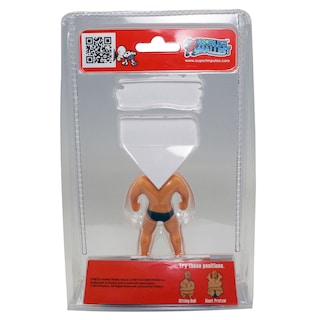 Foto 2 | Figura Coleccionable Worlds Smallest en miniatura Stretch Armstrong
