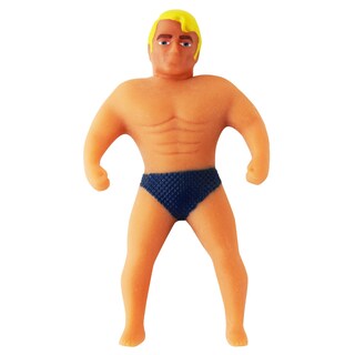 Foto 3 | Figura Coleccionable Worlds Smallest en miniatura Stretch Armstrong