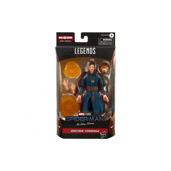 Foto 3 pulgar | Spider-man 3 Marvel Legends Doctor Strange Figure